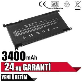 Resim Wdx0R. 0Wdx0R. Y3F7Y. Cymgm Dell Uyumlu Batarya Pil 3400Mah 