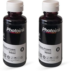 Resim PHOTOINK Hp Deskjet 895cse 2 Adet Siyah Photoink Mürekkep 