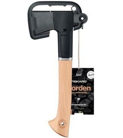 Resim Fiskars 1051142 Ahşap Saplı Norden Balta N7 