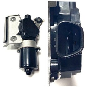 Resim Silecek Motoru Navara 2006 2013/pathfinder 2005 2012 Ön 