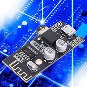 Resim Miokycl MH MX8 Modülü Kablosuz Bluetooth Ses Alıcı Kurulu Kayıpsız Dekoder Kiti M28 M38 (M28 kulaklık jakı sürümü) 