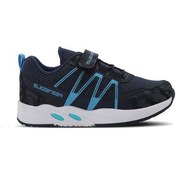Resim ELIPS Erkek Çocuk Sneaker Ayakkabı Lacivert Kamuflaj 