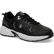 Resim Lumberjack Pol Pu 4pr Erkek Siyah Sneaker Ayakkabı-siyah Siyah 