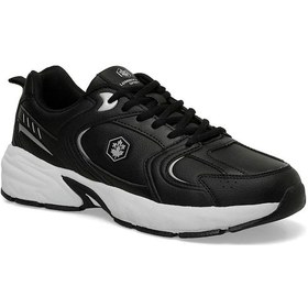 Resim Lumberjack Pol Pu 4pr Erkek Siyah Sneaker Ayakkabı-siyah Siyah 