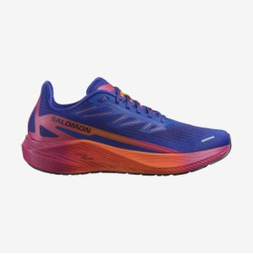 Resim Salomon Aero Blaze 2 Erkek Koşu Ayakkabısı - Lacivert 