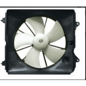 Resim ORIS FHN095000 Fan Radiator Fan Crv 02 /06 85048 