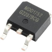 Resim Mdd 1752rh To-252 Transistör-178301 