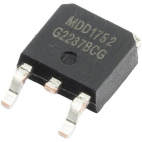 Resim Mdd 1752rh To-252 Transistör-178301 