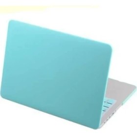 Resim Arabulalaca Macbook Pro 13.3' A2251 Kılıf Ön Arka Mat Doku Case 2021 Mint 
