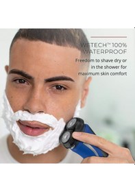 Resim Remington R4000 Serisi PR1340D Döner Tıraş Makinası 