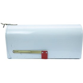 Resim KOCHER posta kutusu metal 50X16 CM 