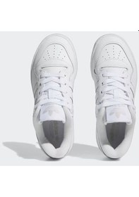 Resim Adidas Çocuk Basketbol Spor Ayakkabı Rivalry Low J If5244 001 