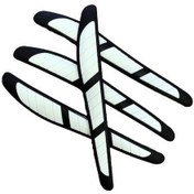 Resim Beyaz 4 Adet Araba Tampon Şerit Evrensel Yumuşak Tampon Koruyucu Trim Bant Anti-scratch Anti Çarpışma Şerit Otomatik 