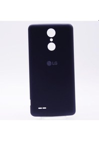 Resim Senalstore LG Uyumlu K8 2017 X240 Pil Kapağı 