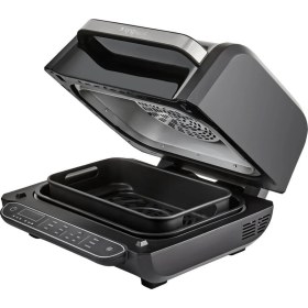 Resim King Yüksek Kapasiteli Ev Tipi Airfryer Izgara Fritöz, Kolay Kullanım 