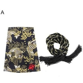 Resim Kamyon İçin Shift Boot Antik Samuray Dişli Çizilmeye Dayanıklı Hafif Boot Shifter Kapağı A 