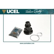 Resim ÜÇEL 10203 Aks Korugu Ic Sag ( Renault : R9 / R19 / R21 ) (WH121492) 