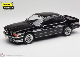 Resim 1:18 MCG 1980 BMW Alpina B7 Turbo (Basis E24) 