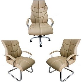 Resim Koltukstilim Aron Tpk Makam Koltuk Takımı Krem 