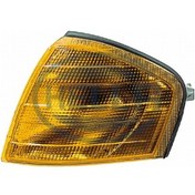 Resim Mercedes W202 Sinyal Sol Sarı 1993-00 Hella Hel 9el150987001 