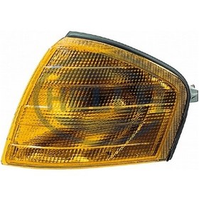 Resim Mercedes W202 Sinyal Sol Sarı 1993-00 Hella Hel 9el150987001 