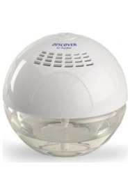 Resim Discover Sihirli Küre Hava Temizleme Makinesi Işıksız beyaz 