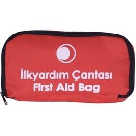 Resim MEDİKASAN Ilk Yardım Çantası-küçük 