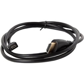 Resim HDMI - Mikro HDMI Çevirici Kablo 