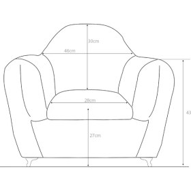 Resim Teknor Çocuğunuza Özel Çocuk Koltuğu Hardal Sarısı 