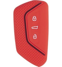 Resim Cupra Uyumlu Leon Silikon Anahtar Koruma Kılıfı Görseli Teyit Ediniz 