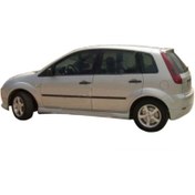 Resim Ford Fiesta 2003 - 2008 Yan Marşpiyel Boyalı 