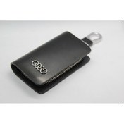 Resim Venotto Audi Uyumlu A1 A2 A3 A4 A5 A6 A8 Q5 Q7 Rs 4 R8 Deri Anahtarlık (398054863) 