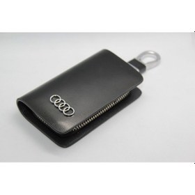 Resim Venotto Audi Uyumlu A1 A2 A3 A4 A5 A6 A8 Q5 Q7 Rs 4 R8 Deri Anahtarlık (398054863) 