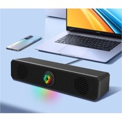 Resim OYKUTECH Bluetooth hoparlör Soundbar 