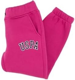 Resim U.S. Polo Assn. Kız Çocuk Pembe Eşofman Altı 50317893-VR041 