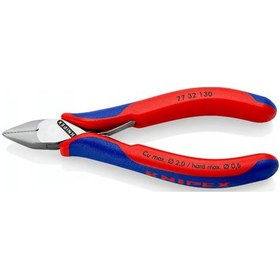 Resim Knıpex 7732130 Elektronikçi Yan Keski Rm 7732130 
