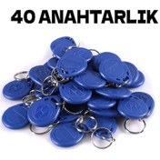 Resim Manyetik Proximity Anahtarlık -40 Adet 