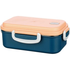 Resim Titiz Plastik Titiz Aura Lunch Box Çelik Yemek Kabı 