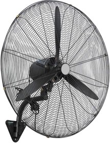 Resim Ventus Vs3010d Mega Boy 30" Vantilatör Sanayi Tipi 150w Duvar Tipi 