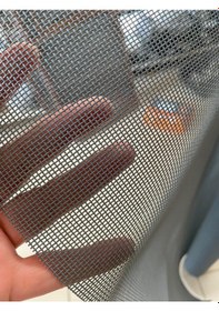 Resim Sineklik Yırtılmaz Kedi Sineklik Teli Patıdoor Sineklık Tül 