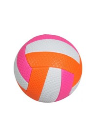 Resim Mey İthalat Vb-260 Dikişli Voleybol Topu 20cm Yeşil 