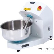 Resim Bosfor 25 kg Hamur Yoğurma Makinası (Trifaze) 