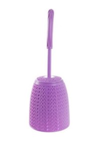 Resim Örgü Tuvalet Fırçası 
