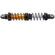 Resim Elmpaly 4 Adet 90mm Metal Rc Araç Amortisörü - Traxxas Trx-4, Scx10, D90, D110 İçin Geeroyoo Mağazası İçin Uygun, Ayarlanabilir Amortisör Seti 