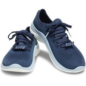 Resim Crocs Literide 360 Pacer Kadın Ayakkabı 206705-4ta Navy/blue Grey 