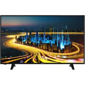 Resim Techwood 50TEC9500UA 50" 4K Ultra HD Android Smart LED TV 