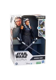 Resim Star Wars Ahsoka Tano İnteraktif Figür 