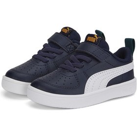 Resim Puma Rickie Ac+ Inf Lacivert Erkek Çocuk Sneaker 000000000101346750 