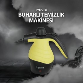 Resim Özbience El Tipi Buharlı Temizleyici VSC38, Güçlü ve Pratik Temizlik Aracı 