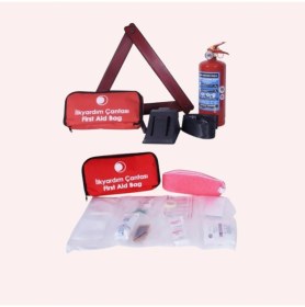 Resim Esen Oto Trafik Seti -Araç Muayene Seti - Araç Muayene Trafik 